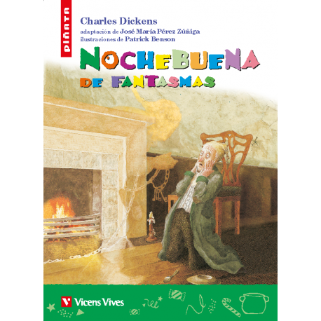 Nochebuena De Fantasmas FSC