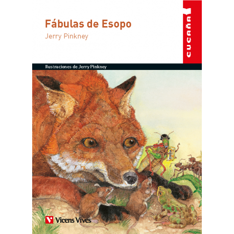 Fabulas De Esopo (Cucaña) FSC
