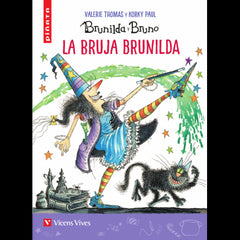 La Bruja Brunilda (Piñata) Fsc