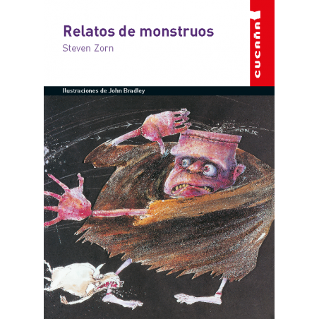 Relatos De Monstruos (Cucaña) FSC