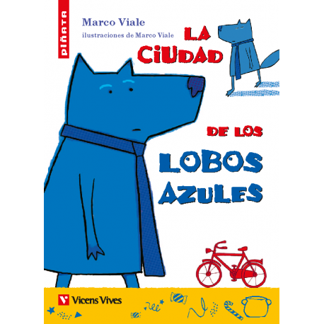 La Ciudad De Los Lobos Azules FSC