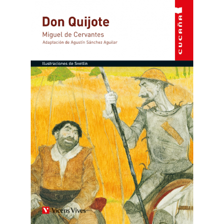 Don Quijote Cucaña Fsc