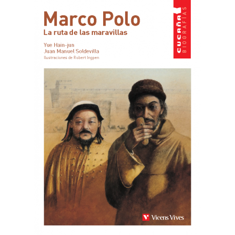 Marco Polo (Cucaña Biografías) FSC