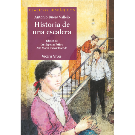 Historia De Una Escalera fsc