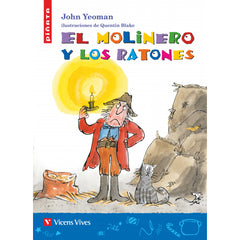 El Molinero y Los Ratones (Piñata) FSC