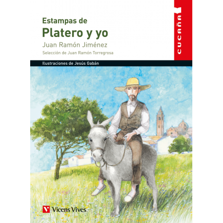 Estampas De Platero y Yo N/C FSC