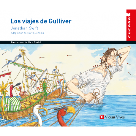 Los Viajes De Gulliver N/C FSC
