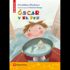 Oscar y El Pez (Piñata) FSC