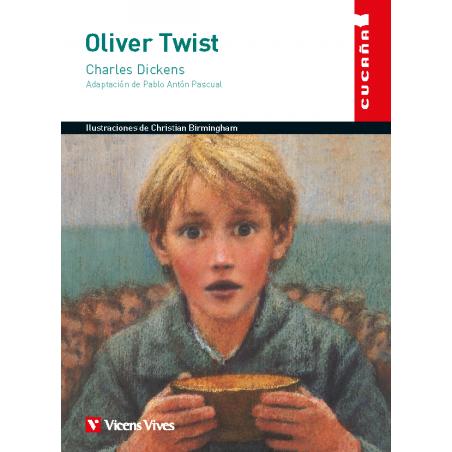 Oliver Twist Cucaña Fsc