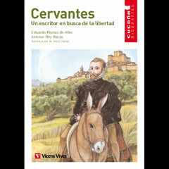 Cervantes (Cucaña Biografías) FSC