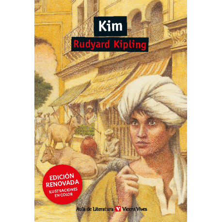 Kim (Aula De Literatura) N/E FSC