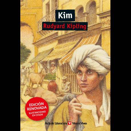 Kim (Aula De Literatura) N/E FSC