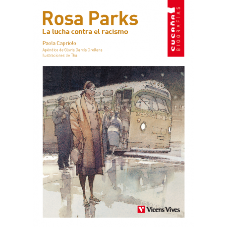 Rosa Parks. La Lucha Contra El Racismo FSC
