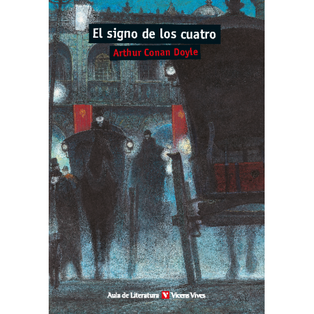 El Signo De Los Cuatro (Aula De Literatura) FSC
