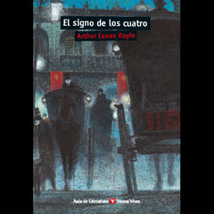 El Signo De Los Cuatro (Aula De Literatura) FSC
