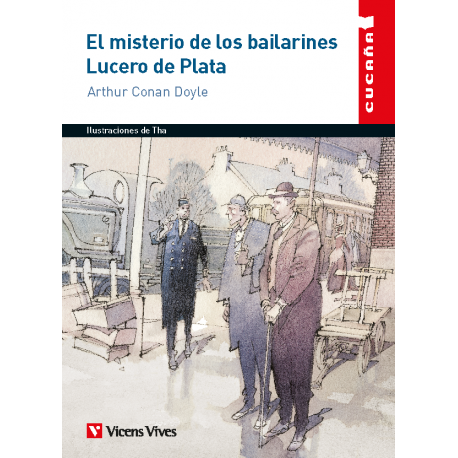 El Misterio De Los Bailarines. Lucero De Plata FSC