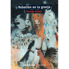 Rebelion En La Granja (Aula De Literatura) Fsc