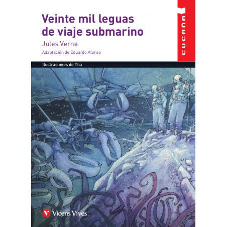 Veinte Mil Leguas De Viaje Submarino (Cucaña) fsc