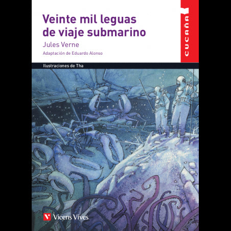 Veinte Mil Leguas De Viaje Submarino (Cucaña) fsc