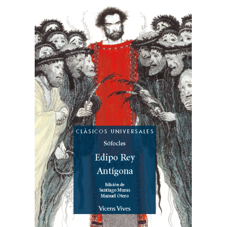 Edipo Rey. Antígona (Clasicos Universales) FSC