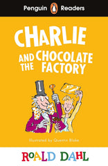 ROALD DAHL: CHARLIE AND THE CHOCOLATE FACTORY