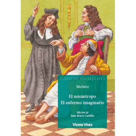 El Misántropo. El Enfermo Imaginario (C.Univer) FSC