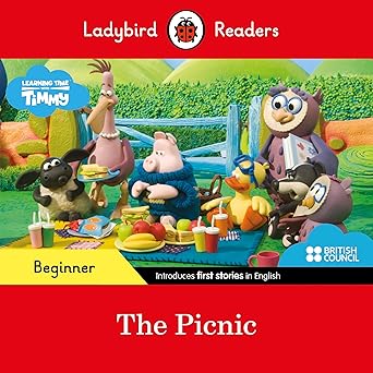 LEARNING TIME WITH TIMMY: THE PICNIC (LB)