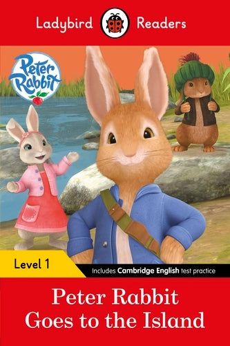 PETER RABBIT: GOES TO THE ISLAND (LB)