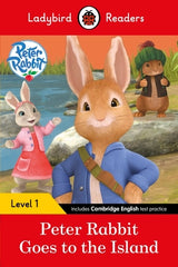 PETER RABBIT: GOES TO THE ISLAND (LB)