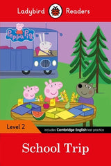 PEPPA PIG: SCHOOL BUS TRIP (LB)