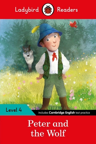 PETER AND THE WOLF (LB)