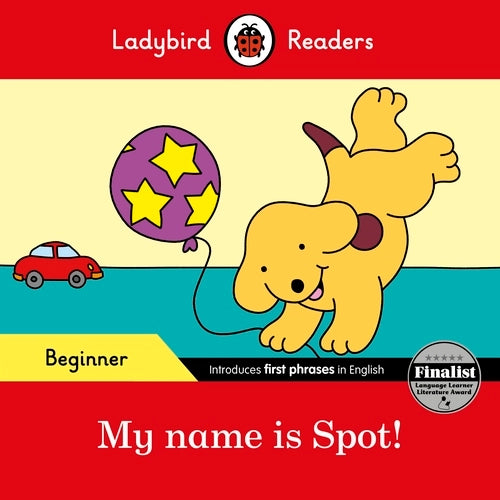 MY NAME IS SPOT! (LB)