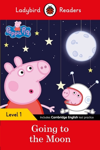 PEPPA PIG: GOIN TO THE MOON (LB)