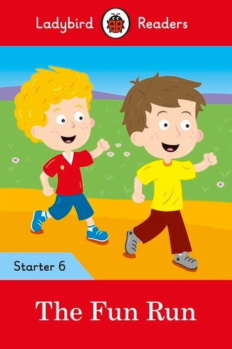 THE FUN RUN-STARTER 6 (LB)