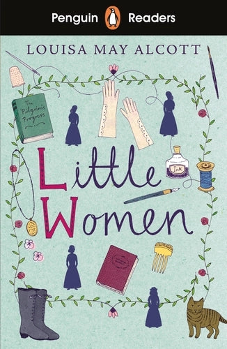 LITTLE WOMEN (PR) LEVEL 1