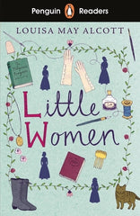 LITTLE WOMEN (PR) LEVEL 1