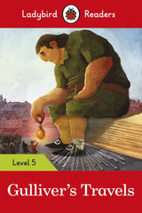 GULLIVER'S TRAVELS-LEVEL 5 (LB)