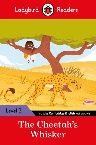 TALES FROM AFRICA - THE CHEETAH'S WHISKER