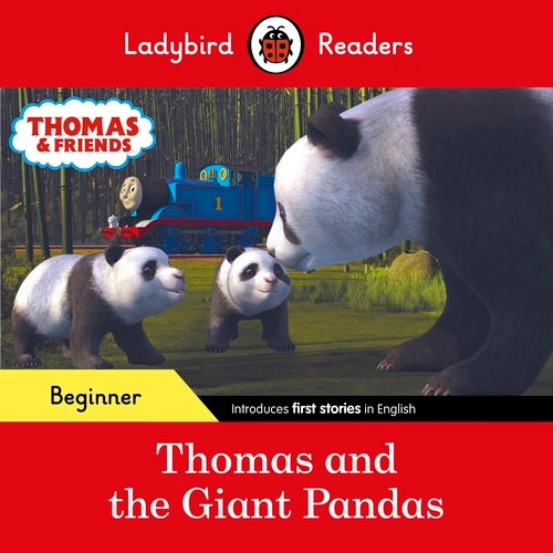 THOMAS THE TANK ENGINE - THOMAS AND THE GIANT PANDAS