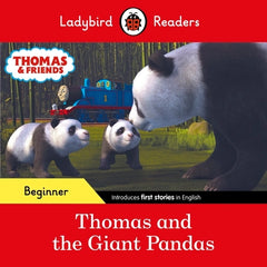 THOMAS THE TANK ENGINE - THOMAS AND THE GIANT PANDAS