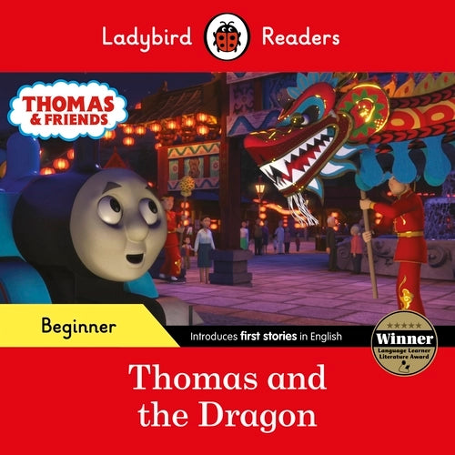 THOMAS THE TANK ENGINE - THOMAS AND THE DRAGON
