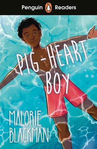 PIG-HEART BOY (PR) LEVEL 4