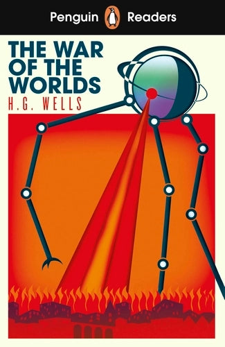 THE WAR OF THE WORLDS (PR) LEVEL 1