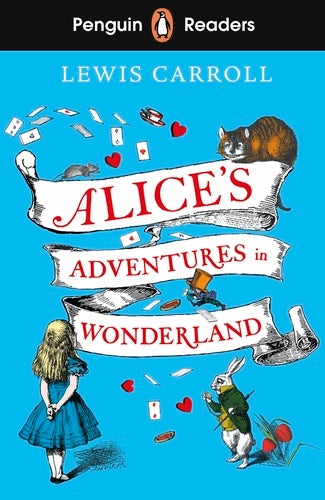 ALICE'S ADVENTURES IN WONDERLAND (PR) LEVEL 2