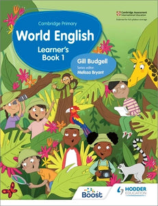 Cambridge Primary World English Learner's Book Stage 1