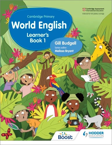 Cambridge Primary World English Learner's Book Stage 1