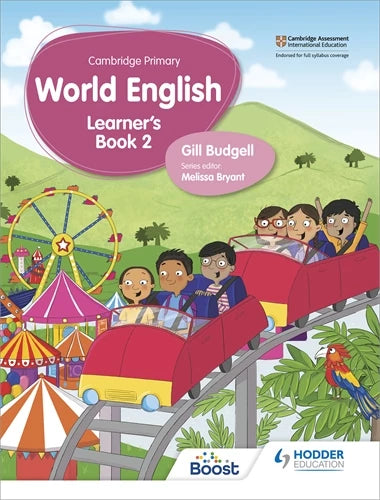 Cambridge Primary World English Learner's Book Stage 2