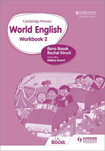 Cambridge Primary World English: Workbook Stage 2