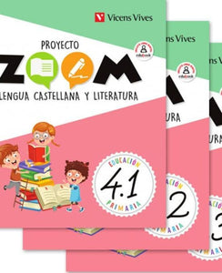 Lengua 4 (4.1-4.2-4.3) Zoom