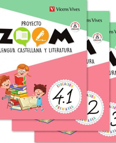 Lengua 4 (4.1-4.2-4.3) Zoom